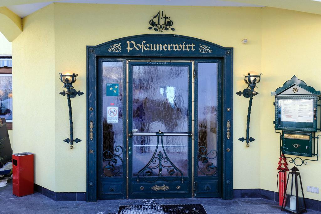Hotel Posauner Sankt Veit im Pongau Exterior photo